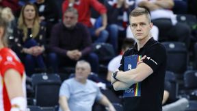 Bartłomiej Piekarczyk dobrej myśli przed meczem z ŁKS-em Commercecon. BKS Profi Credit pokonał już kandydatów do medali