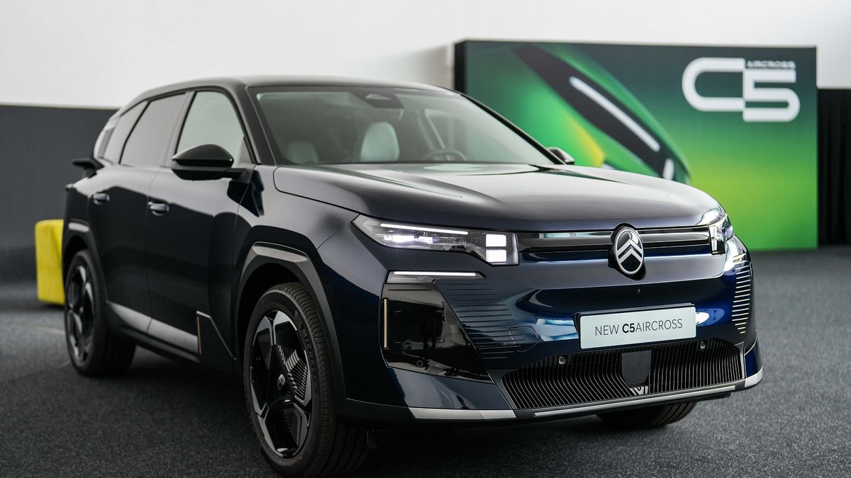 Citroen C5 Aircross