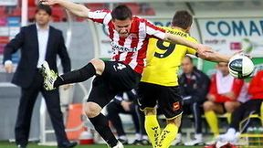 Cracovia Kraków - Widzew Łódź 0:0