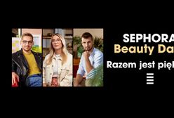 Razem jest piękniej! Ruszyła akcja Sephora Beauty Days z udziałem przedstawicieli fundacji - partnerów Sephora