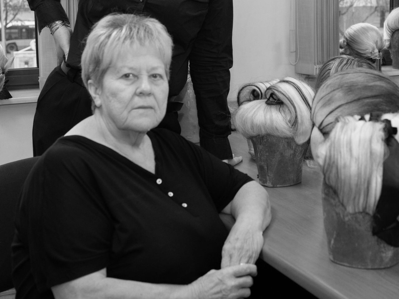 Nie żyje Jadwiga Foryszewska. Wieloletnia pracownica Teatru Płockiego odeszła po latach oddanej pracy