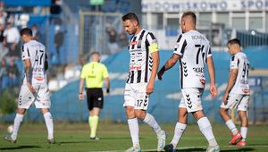 Zdecydował gol w 93. minucie! To oni zagrają o I ligę