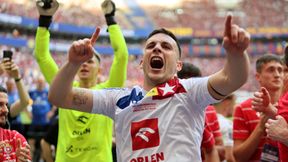 Kolejny transfer Jagiellonii Białystok. Transfer gracza znanego z Wisły Kraków