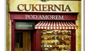 Cukiernia Pod Amorem 3. Hryciowie. Wydanie kieszonkowe