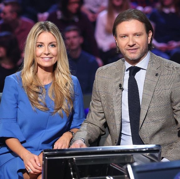 "Milionerzy": Rozenek nie wiedziała, czym jest torbacz, zaufała tacie. "To miś?"