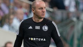 Ekstraklasa. Cracovia - Legia. Aleksandar Vuković: Wszołek zaczeka