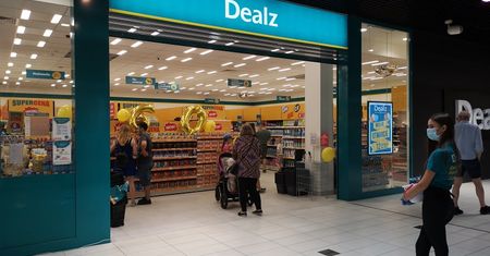 Otwarcie sklepu Dealz w Galerii Orkana. To 60 dyskont brytyjskiej sieci w Polsce