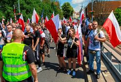 Protest przy granicy z Niemcami. Zjazd patroli obywatelskich w Zgorzelcu