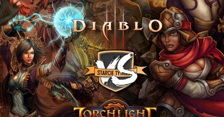 Diablo 3 kontra Torchlight 2 - Starcie Tytanów rozstrzygnięte [WYNIKI]