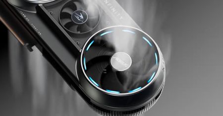 Kup GeForce RTX 5090, dostaniesz złoto. Gigabyte rusza z nietypową promocją