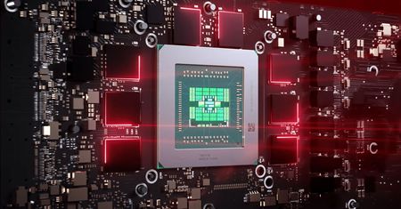Radeon RX 6400 na pierwszych zdjęciach. Karta jest naprawdę mała