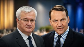 Kijów zaproponuje Polsce gest pojednania. W tle spór o Panteon Narodowy i UPA