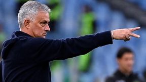 Włosi wytknęli to Zalewskiemu. Mourinho wziął Polaka w obronę