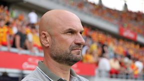 Jest reakcja trenera Widzewa na to, co stało się w Białymstoku