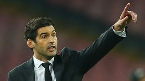 Oficjalnie: Paulo Fonseca trenerem AS Roma