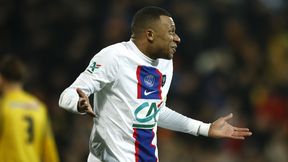 Kanonada PSG w Pucharze Francji. Pięć bramek Kyliana Mbappe