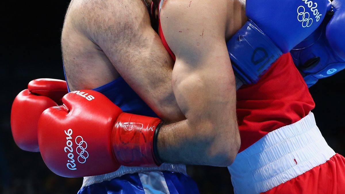 Zdjęcie okładkowe artykułu: Getty Images / Alex Livesey / Boks