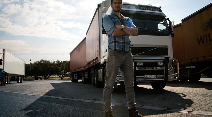 Niezwykle skomplikowane transporty