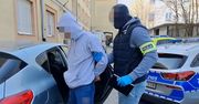 Napad w Warszawie. Policja zatrzymała cztery osoby