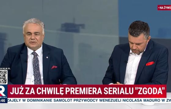 Zmiany na multipleksach naziemnych. Dotyczą TVN i Republiki