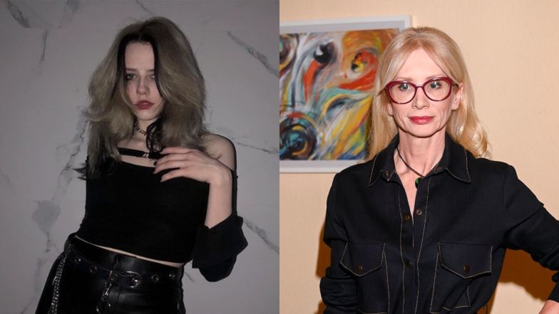 Maria Błaszczyk opowiada o relacjach z mamą, Ewą Gawryluk