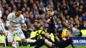 Przeciętny Piotr Zieliński. Polak nie wytrzymał presji