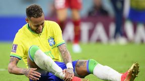 Trener Brazylijczyków apeluje po kontuzji Neymara. "Musimy z tym skończyć"
