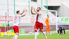 Fortuna I Liga: ŁKS pokazał, kto jest Rycerzami Wiosny! Lider poległ w Łodzi po dramatycznej końcówce!