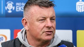 GKS Katowice zdecyduje o mistrzostwie? Trener Górak nie ma napastników