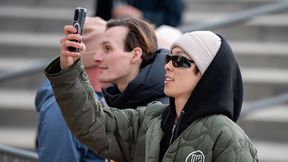 Zdjęcie trafiło do sieci. Spójrz, kogo w Polsce spotkał Kobayashi