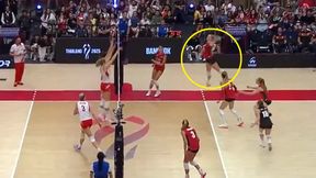 Co to było?! Oto jak wyglądała akcja, po której Polki awansowały do ćwierćfinału MŚ