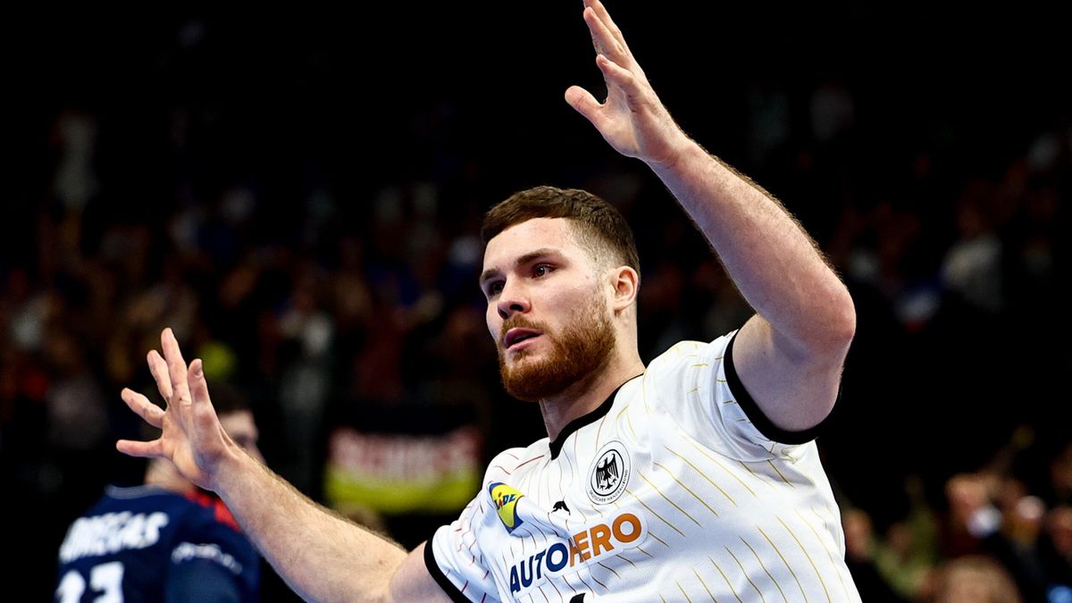 PAP/EPA / FILIP SINGER / Na zdjęciu: Johannes Golla