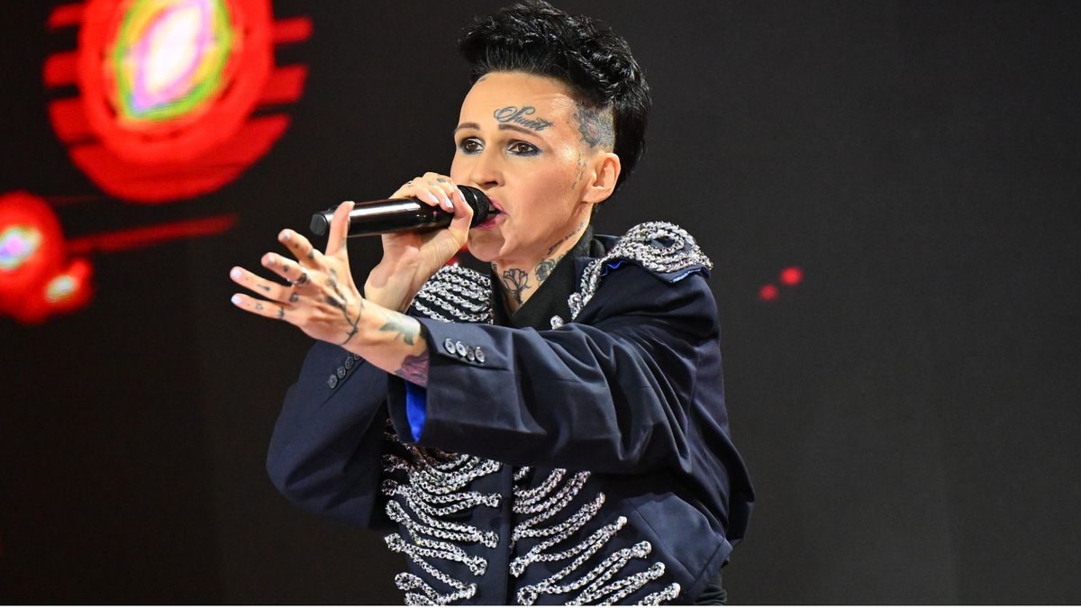 Agnieszka Chylińska na Top of the Top Sopot Festival 2025