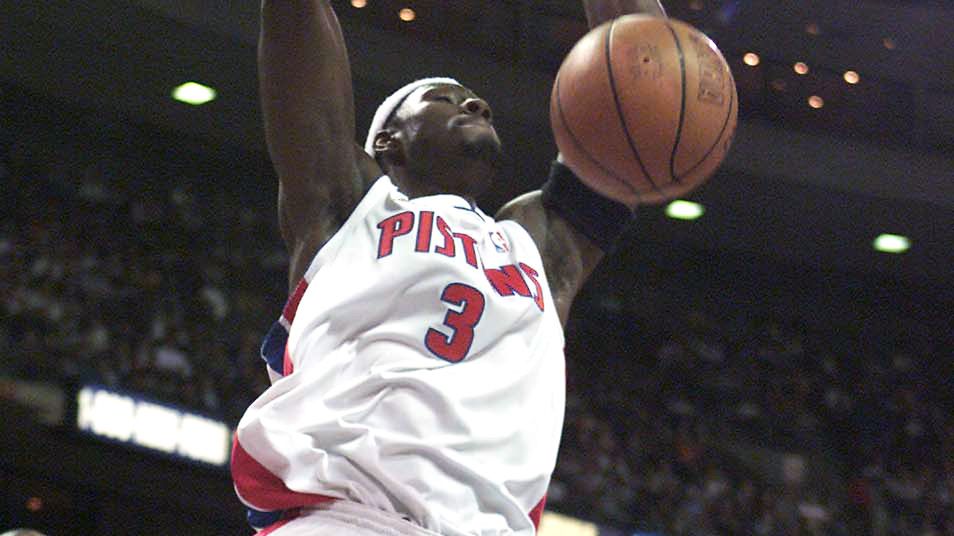 Getty Images / Tom Pidgeon / Na zdjęciu: Ben Wallace