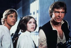 Luke Skywalker wspomina księżniczkę Leię. Wkrótce pierwsza rocznica śmierci Carrie Fisher