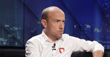 Borys Budka gościem programu "Gra o głosy" w WP i Radiu ZET