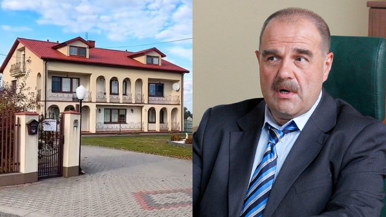 Tak dziś wygląda posiadłość wójta z serialu "Ranczo"