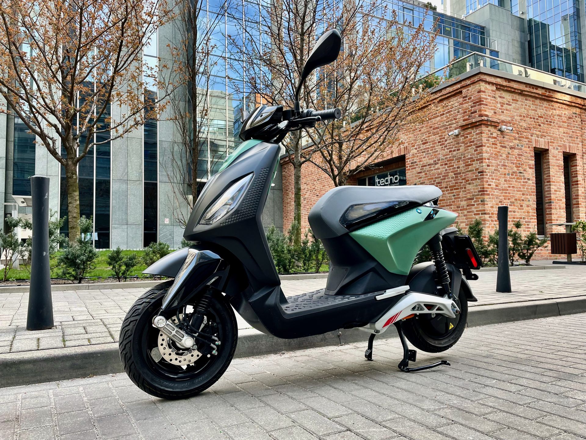 Piaggio 1 Active