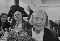 Mjr Anna Mizikowska "Grażka" nie żyje. Uczestniczka Powstania Warszawskiego miała 94 lata