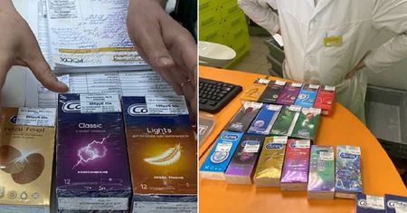Panika w aptekach. Tyle Rosjanie płacą dziś za paczkę prezerwatyw