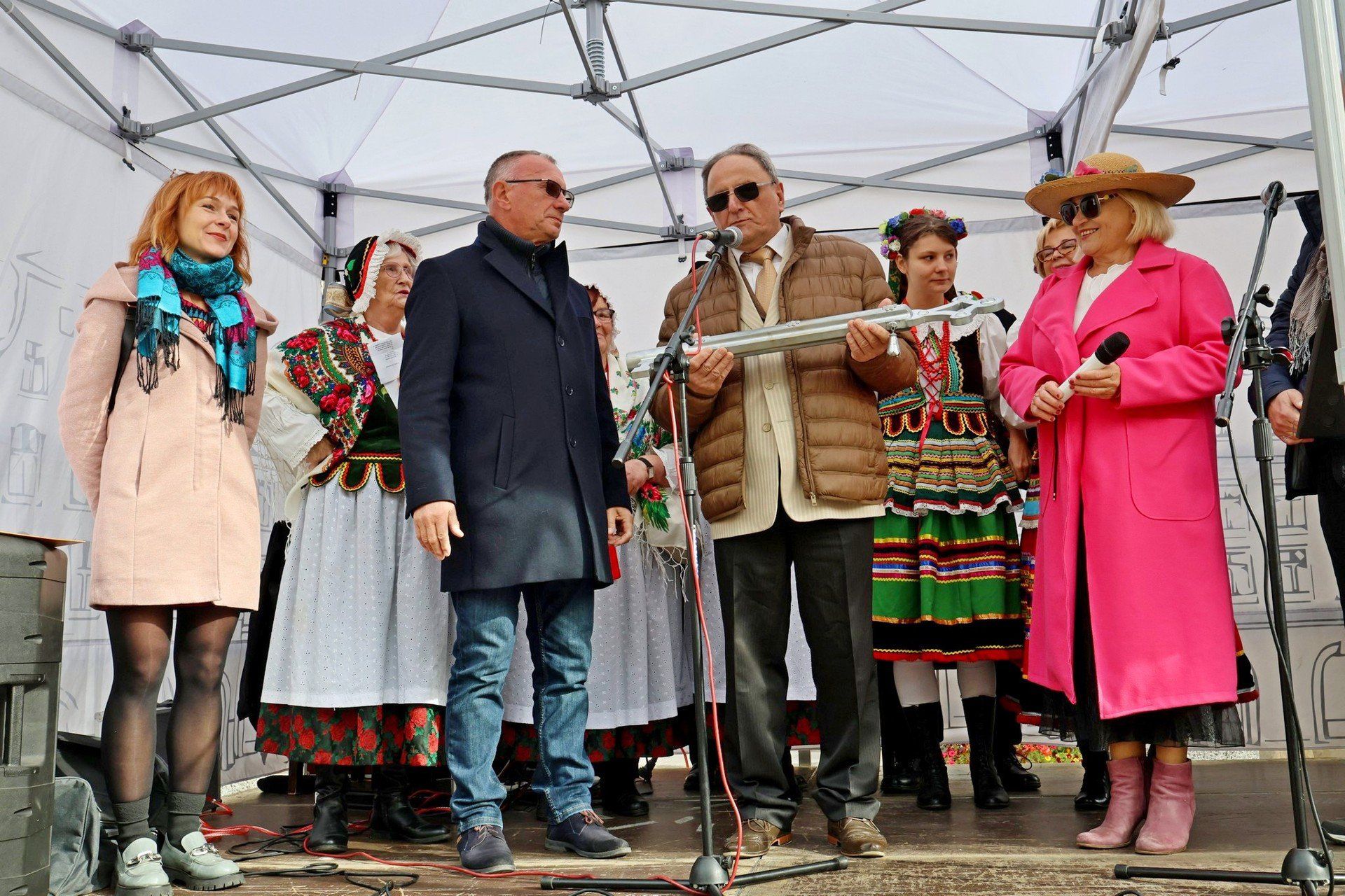 4.10.2025 Senioralia w Jeleniej Górze rozpoczęte!