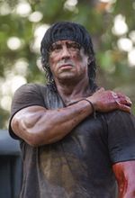 Sylvester Stallone