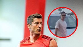 Robert Lewandowski już w Monachium!