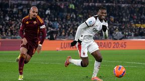 Nikt nie goni lidera Serie A. AC Milan nie wykorzystał prowadzenia