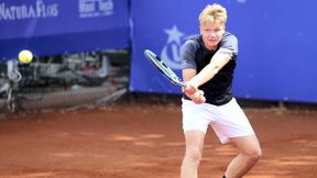 Roland Garros: polskim juniorom pozostał debel. Syn Borga zastopowany