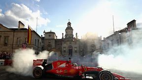 Formuła 1 na ulicach Londynu (galeria)