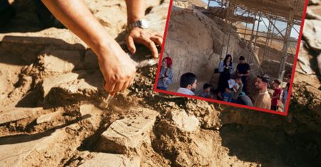 Archeolodzy odsłonili monumentalny budynek. Liczy ponad 5 tys. lat