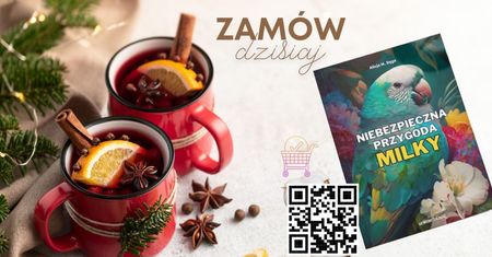 Odkryj Niebezpieczną Przygodę Milky: Doskonały Prezent dla Twojego Małego Odkrywcy