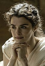 Rachel Weisz nie umie suszyć włosów