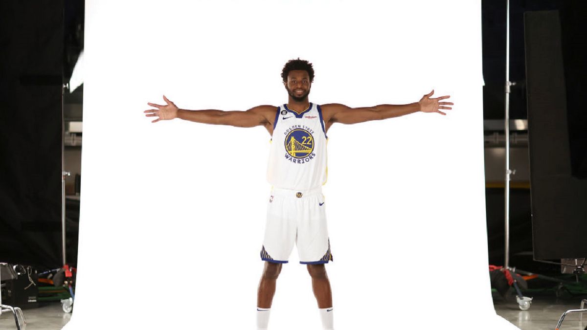 Getty Images / Ezra Shaw / Na zdjęciu: Andrew Wiggins